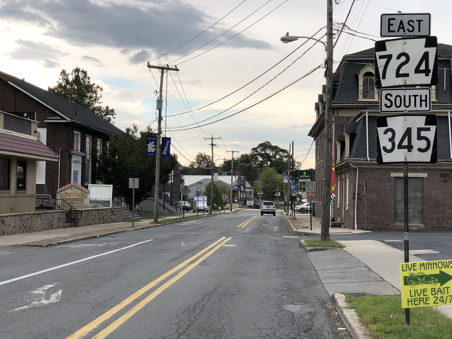 Birdsboro, PA