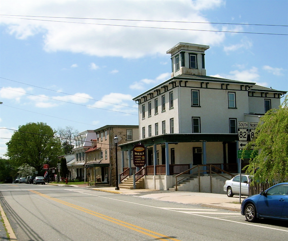 Elverson, PA