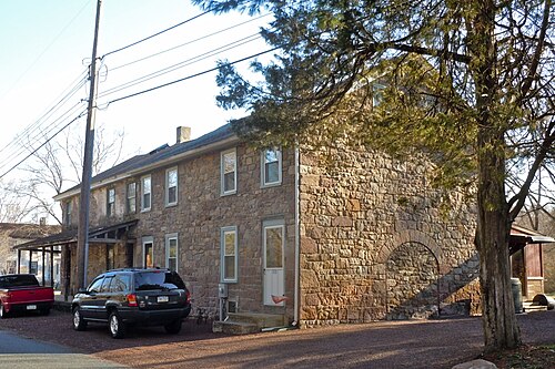 Parker Ford, PA