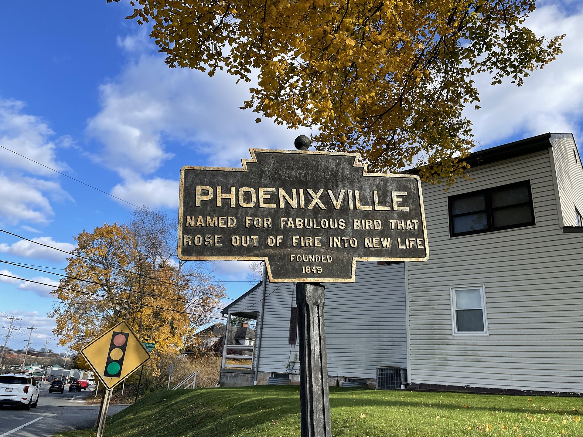 Phoenixville, PA