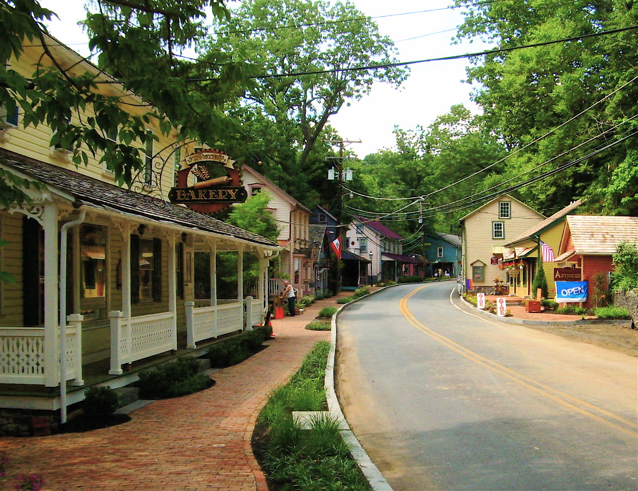 Saint Peters, PA
